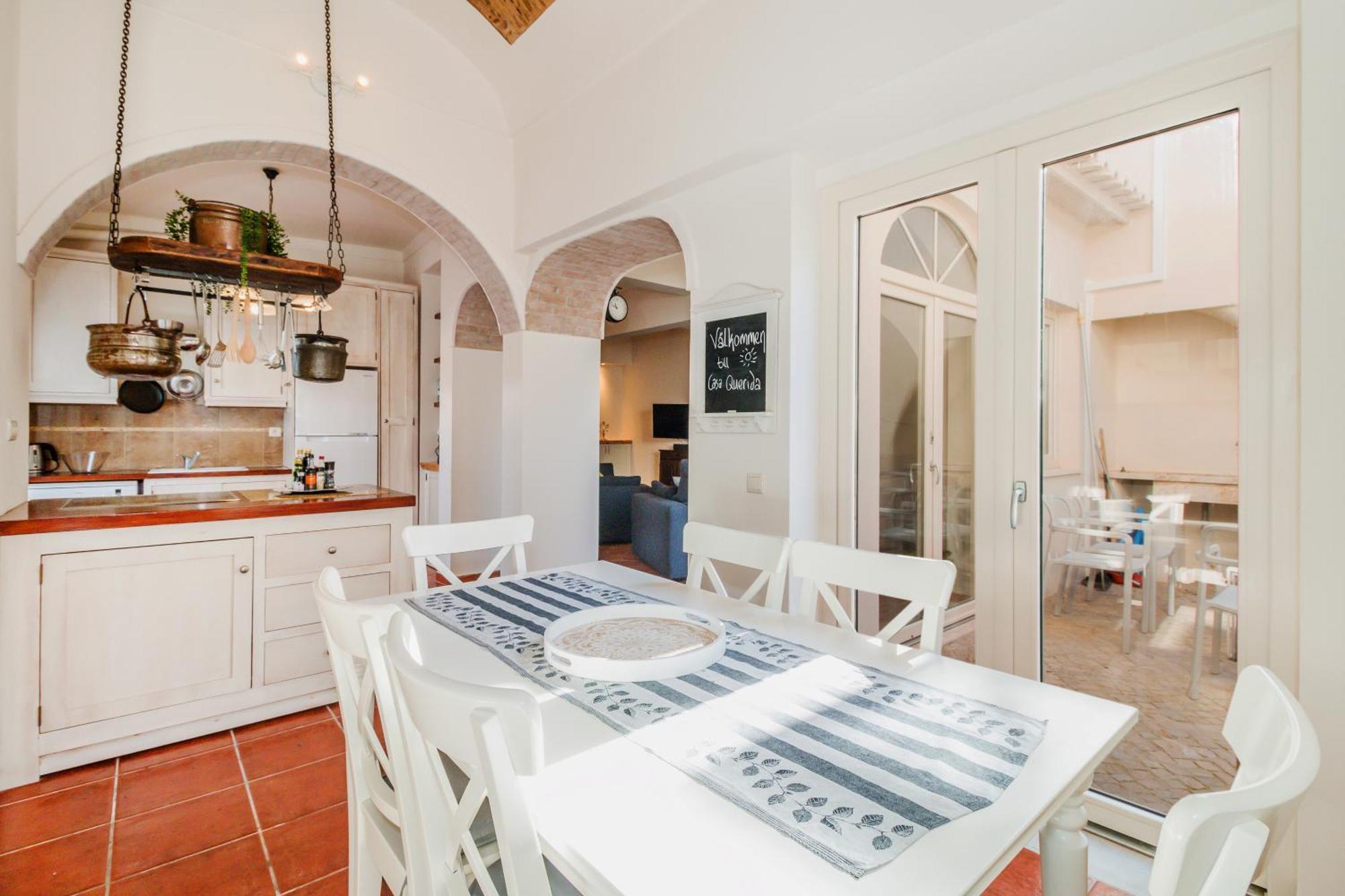 Villa Casa Querida - Fuzeta Extérieur photo