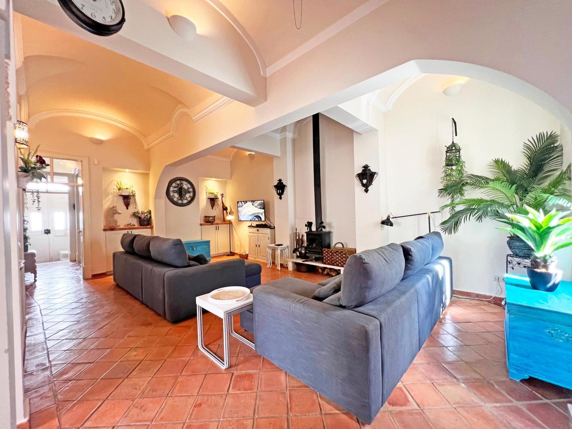 Villa Casa Querida - Fuzeta Extérieur photo