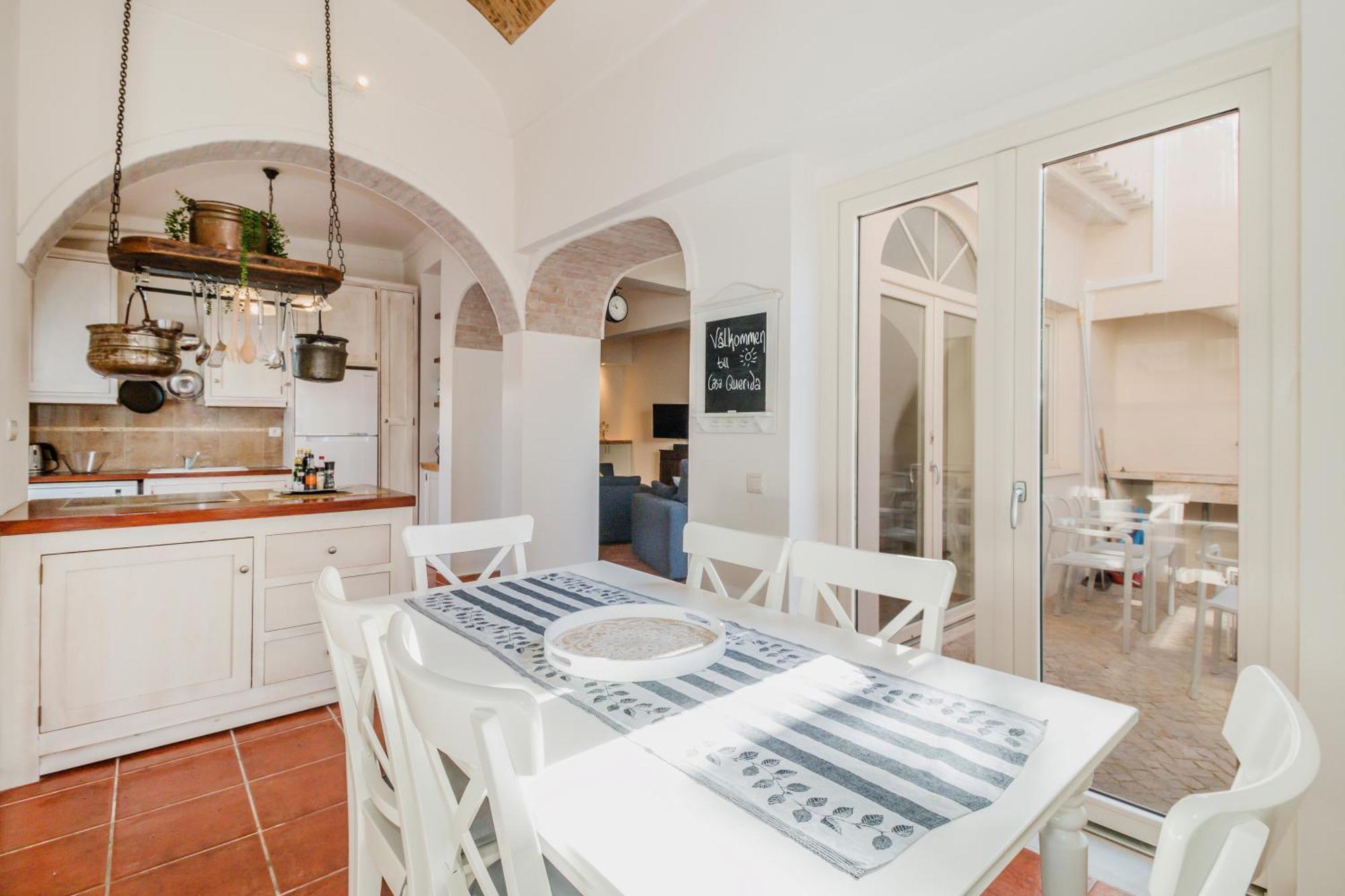 Villa Casa Querida - Fuzeta Extérieur photo