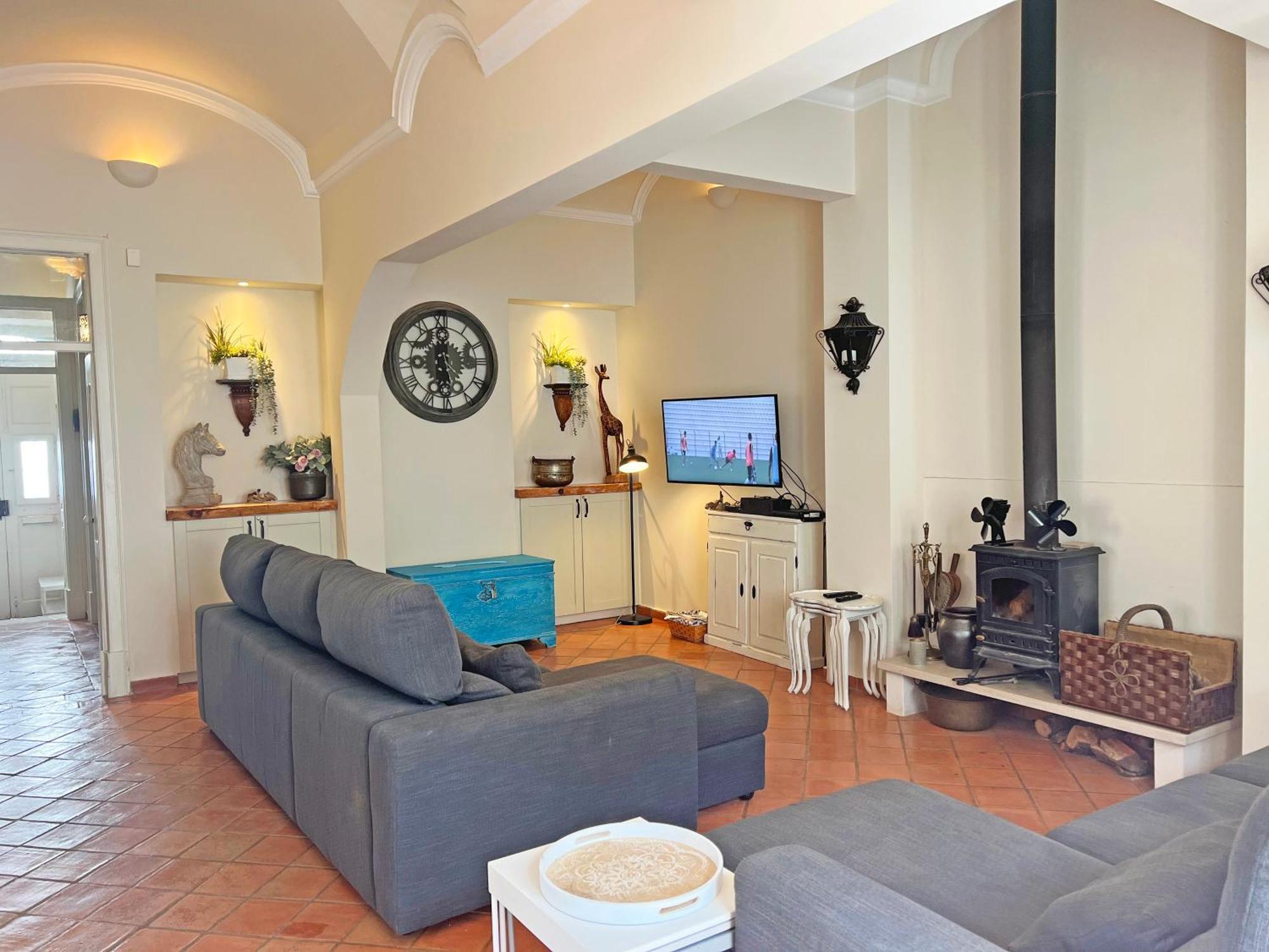 Villa Casa Querida - Fuzeta Extérieur photo